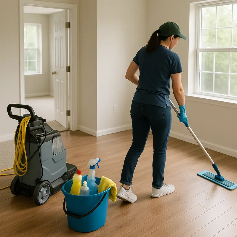 Eskişehir boş ev temizliği hizmeti